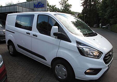 Ford Transit Custom Kasten Sortimo AHK 1HD 2PDC AC L1