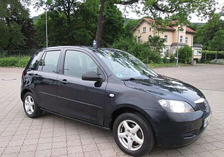 Mazda 2 1.25l Comfort+.HAND+TÜV NEU+KLIMA+4-TÜRIG