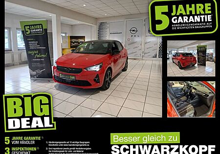 Opel Corsa F 1.2T Lenkradheizung,Rückfahrkamera