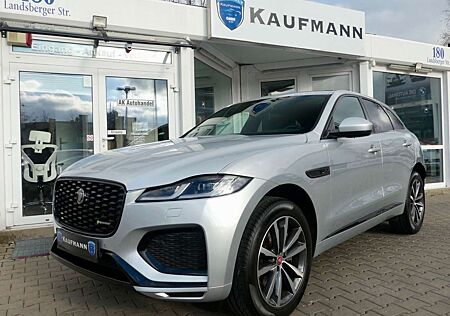 Jaguar F-Pace R-Dynamic SE AWD ACC LED CarPlay Panorama