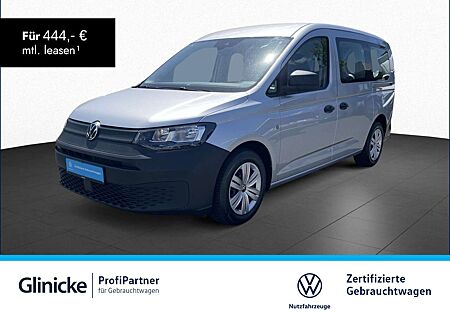 VW Caddy Volkswagen Kombi 1.5 TSI Standhzg PDC Klima SHZ