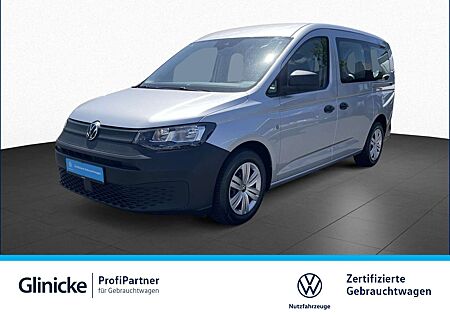 VW Caddy Volkswagen Kombi 1.5 TSI Standhzg PDC Klima SHZ