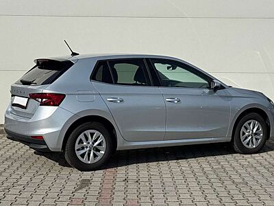Skoda Fabia 85KW Selection Top Kam PDC Shzg Alu Gara