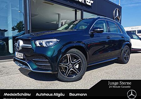 Mercedes-Benz GLE 300 d AMG 4M Burme LED 360° Pano Keyless Park