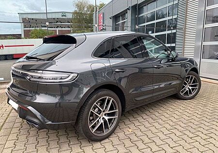 Porsche Macan 20 Zoll*Panorama*Kamera*LED*Luftfederung*im KA