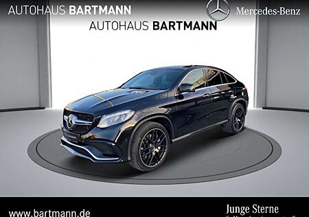 Mercedes-Benz GLE 63 AMG 4M DRIVERS COMAND+PANO+360°+DISTRONIC