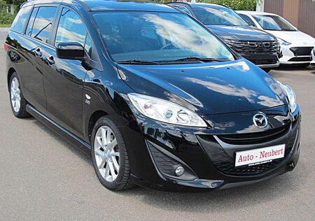 Mazda 5 Sports-Line *7-Sitzer *Leder *AHK *Rostfrei