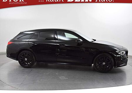 Mercedes-Benz CLA 250 CLA250e SB AMG Line MEMO+STANDHZ+KAM+LED+AHK+18"