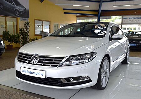 VW CC Volkswagen Basis BMT AUTOMATIK / XENON / NAVI / LEDER