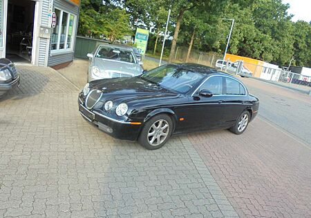 Jaguar S-Type 2.7 V6 Diesel Executive