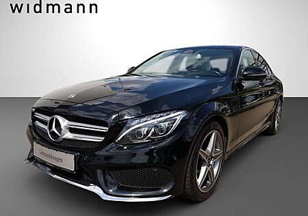 Mercedes-Benz C 400 4M *AMG*LED*Standheizung*PDC*Kamera*AHK*