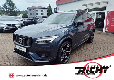 Volvo XC 90 XC90 2.0 Diesel R Design AWD AHK STHZ HUD 360°
