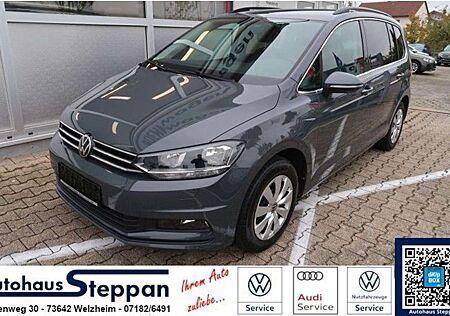 VW Touran Volkswagen 1,5 TSI Comfortline 7-Sitzer +APP +ACC