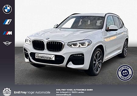 BMW X3 xDrive30e M Sport HiFi DAB LED Pano.Dach AHK