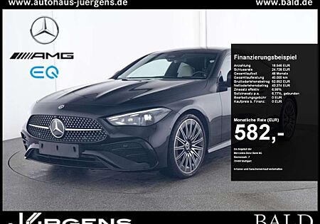 Mercedes-Benz CLE 300 4M Coupé AMG/Digital/Pano/Burm3D/Night