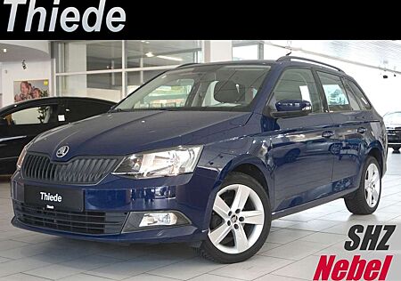 Skoda Fabia Combi 1.0 TSI COOL EDIT. KLIMA/SHZ/PDC/DAB
