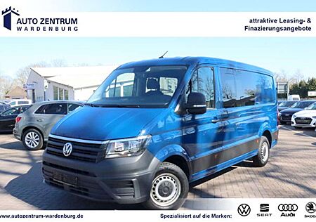 VW Crafter Volkswagen Kasten 35 mittellang CAM NAVI PDC TEMP