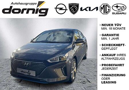 Hyundai Ioniq Style, Klima, Kamera, SHZ