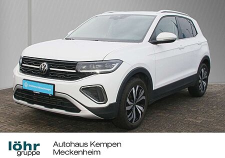 VW T-Cross Volkswagen 1.0 TSI DSG Style 17'' Navi+VC Matrix-LED+IQ.Li...