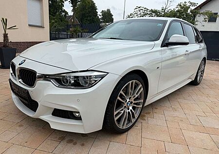 BMW 330 d Touring+M Sport Paket+19 "+Navi+Xenon+AHK