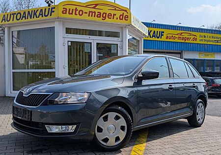 Skoda Rapid /Spaceback Spaceback Ambit.*1Hd*Temp*Shz*PDC*TOP*Gara