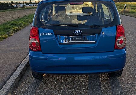 Kia Picanto 1.1 EX