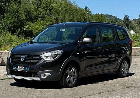 Dacia Lodgy Stepway 1er Hand/AHK abnehmbar