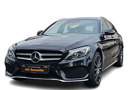 Mercedes-Benz C 250 T d Edition 4Matic*AMG-LINE*AHK*ACC*NAVI*
