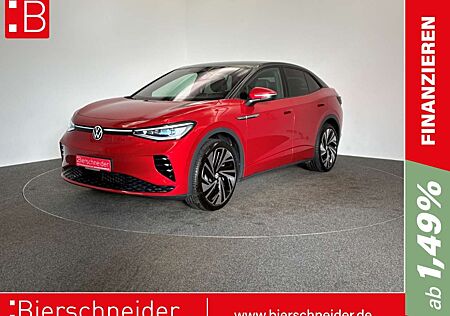 VW ID.5 Volkswagen GTX IQ-LIGHT DIGITAL COCKPIT 21 WÄRMEPUMPE AREA VI