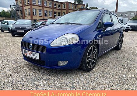 Fiat Punto 1.2 8V Active Klima Euro4 Alufelgen