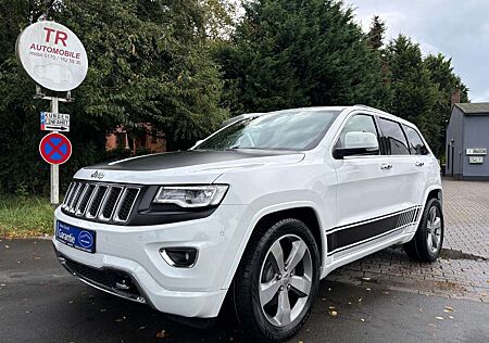 Jeep Grand Cherokee 3.6 V6 Overland PANO/LUFT/LPG !