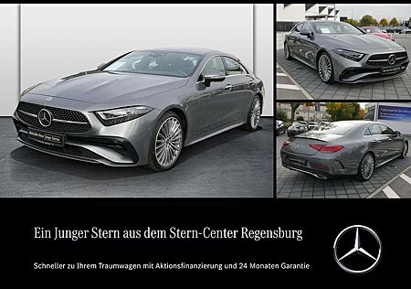Mercedes-Benz CLS 400 d 4M AMG+DISTRONIC+HUD+AHK+SCHIEBEDACH++