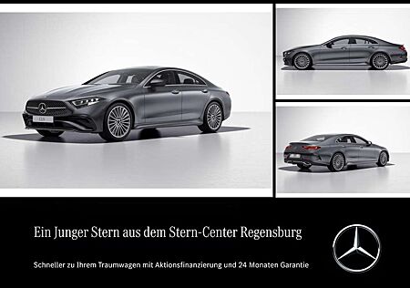 Mercedes-Benz CLS 400 d 4M AMG+DISTRONIC+HUD+AHK+SCHIEBEDACH++