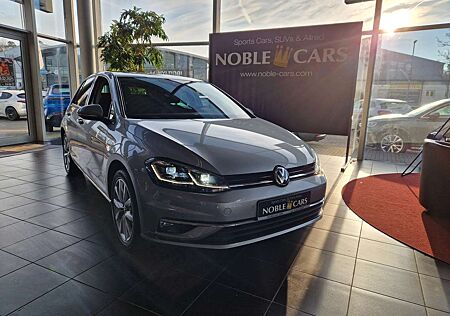 VW Golf Volkswagen VII Lim. Highline BMT ACC LED NAV LEDER SHZ