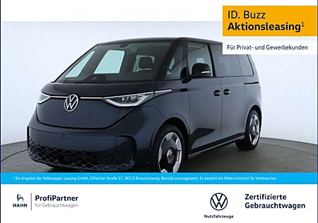 VW ID.BUZZ Volkswagen ID. Buzz PRO 150kW ACC NAVI AREA VIEW