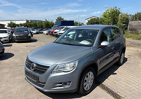 VW Tiguan Volkswagen Trend 4 motion Automatik