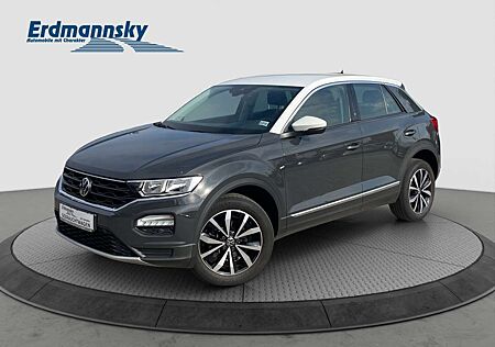 VW T-Roc Volkswagen 1.0TSI Style/ACC/EPH vorn/hinten/Alu 17-Z Klima