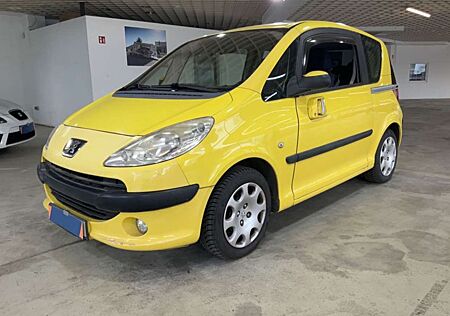 Peugeot 1007 1.4 hdi Sporty