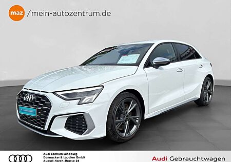 Audi S3 Sportback 2.0 TFSI quattro Alu LED Kamera Sound