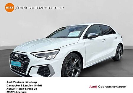 Audi S3 Sportback 2.0 TFSI quattro Alu LED Kamera Sou