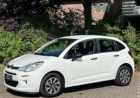 Citroën C3 Citroen 50 kw Klima Euro 6