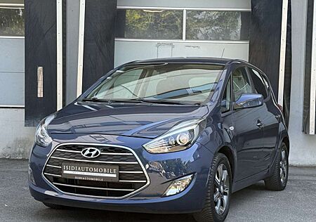 Hyundai ix20 Passion+ Navi Lenkrad+Sitzheizung Kamera