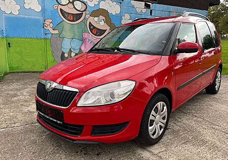 Skoda Roomster Style Plus Edition