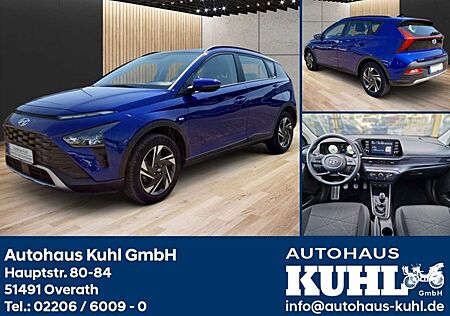 Hyundai Bayon 1.0 T-GDI Trend 48V 88kW Android/Apple,LED