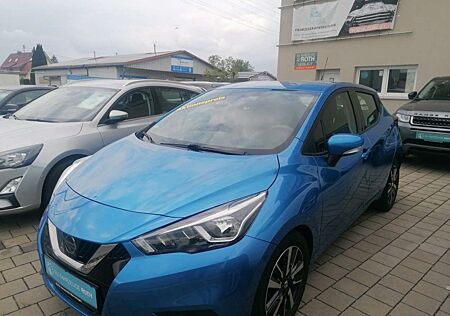 Nissan Micra Acenta