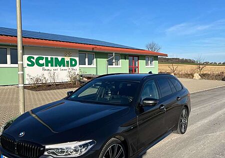 BMW 530d 530 xDrive Touring Aut. Sport Line