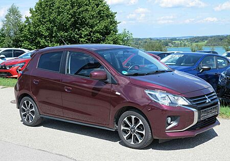 Mitsubishi Space Star Spirit +, Gebrauspuren