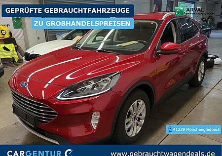 Ford Kuga 2.0 EcoBlue Titanium X B&O AHK SpoSi Key