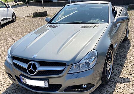 Mercedes-Benz SL 350 SL-Klasse Roadster 7G-TRONIC