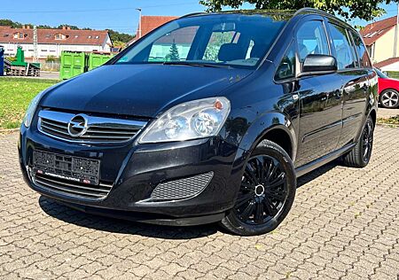 Opel Zafira B Family*KLIMAAUT*7-SITZER*TEMP*TÜV 01-26